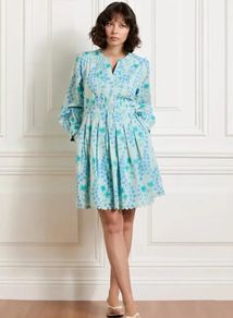 BNWT - Gallery Ali Printed Tunic Dress UK 12
