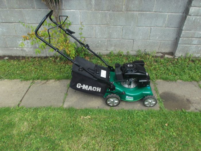 Lawnmower