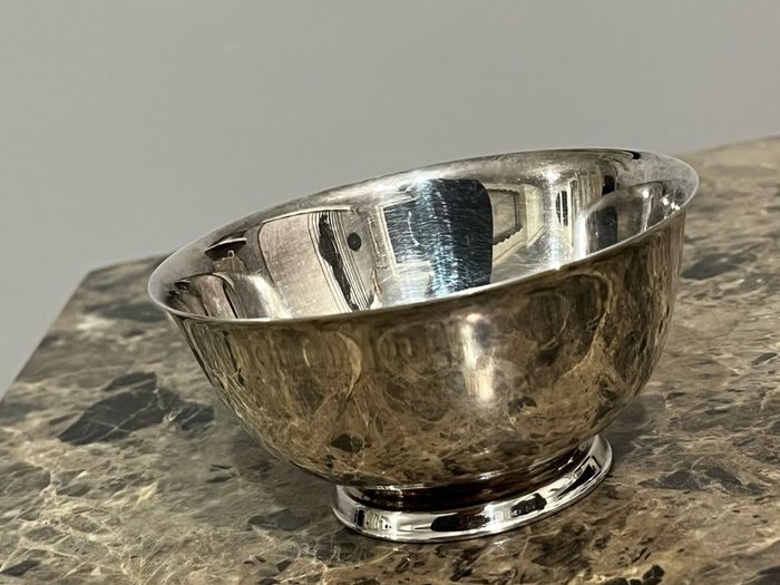 Paul revere bowl
