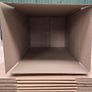 Medium Cardboard Boxes Pack of 5 Image 2