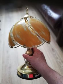 bedside lamp
