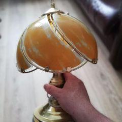 bedside lamp