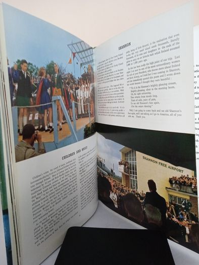 A Memory of John Fitzgerald Kennedy: Visit to Ireland 26th-29th June, 1963 (PT116)