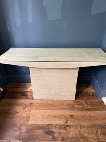 Marble Side Table