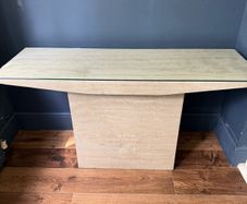 Marble Side Table