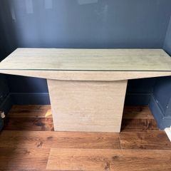 Marble Side Table