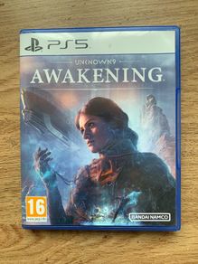 Unknown 9 Awakening Ps5