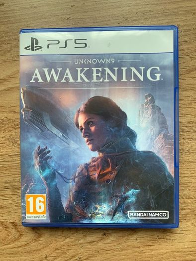 Unknown 9 Awakening Ps5