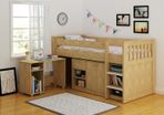 Merlin Study Bunk Nationwide Delivery