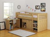 Merlin Study Bunk Nationwide Delivery