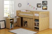 Merlin Study Bunk Nationwide Delivery