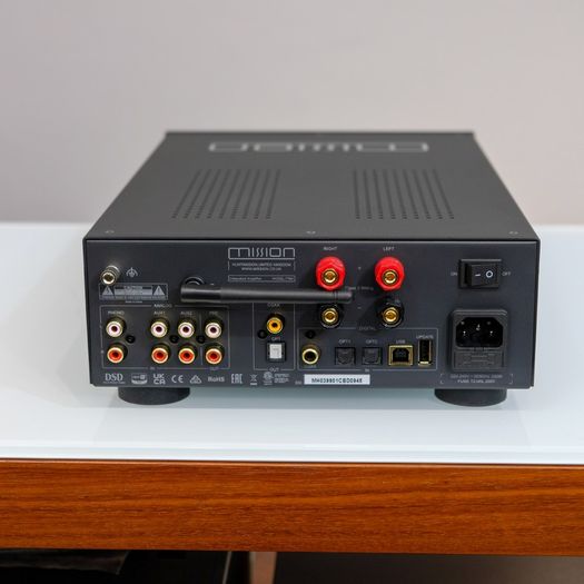 Mission 778X Integrated Amplifier