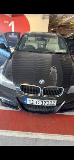 BMW 3-Series 2011
