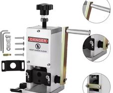 Manual  Wire Stripping Machine  Cable Stripper Machine Metal Tool  Blade Copper For Recycle