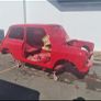 Vintage. Mini Italian job 1993 Image 10