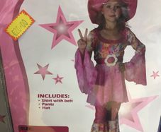 Hippy Diva costume