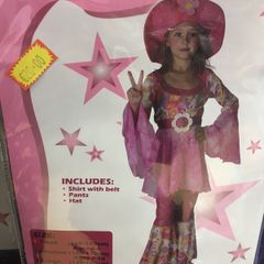 Hippy Diva costume
