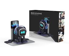 EMO Go Home Living AI robot-pet - Genuine product! Chat GPT ready.