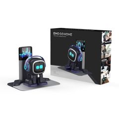 EMO Go Home Living AI robot-pet - Genuine product! Chat GPT ready.