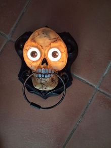 Halloween Door knocker