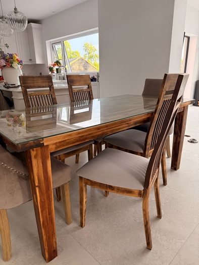 Dining table