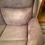 3 seater recliner electric sofa Image 4