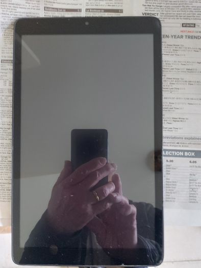 Alcatel One Touch, Pixi 3 (10th Gen), in excellent condition, reset and ready to go