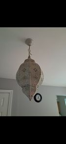 Moroccan light