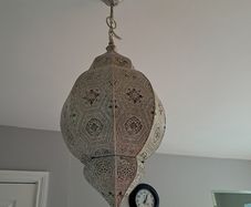 Moroccan light