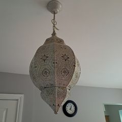 Moroccan light