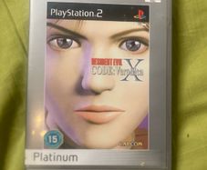 Resident Evil Code Veronica X PS2