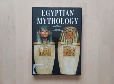 Egyptian Mythology (Illustrated Ancient History Hardback 2004)