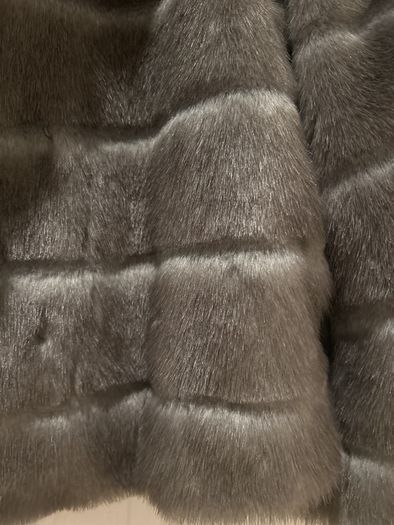 Fur grey Jacket New from Coast