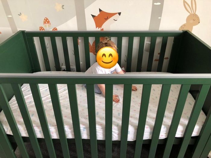 Cot Bed