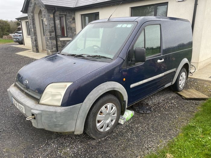 2006 Ford Transit parts/repair