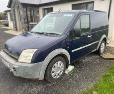 2006 Ford Transit parts/repair