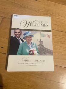 A week of welcomes sealed dvd