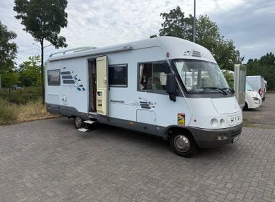 Mercedes Hymer S700 - BARGAIN !!CVRT Until  Nov 27