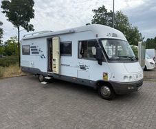 Mercedes Hymer S700