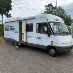 Mercedes Hymer S700