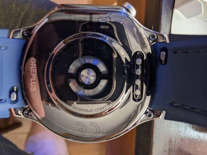 One Plus Watch 2