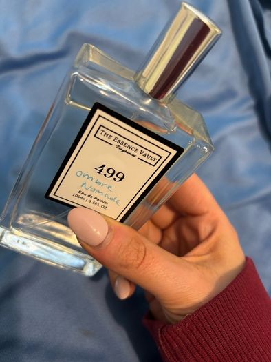 The Essence Vault 499 ombre nomade