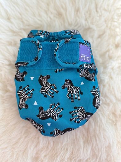 Cloth Nappy Stash - Bambino Mio & Smart Bottoms