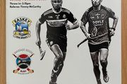 2023 Easkey v Naomh Eoin - GAA Sligo Senior Hurling Championship Final Programme