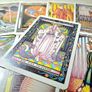 Limited Edition 1987 Amerigo Folchi Tarot - Omaggio a Erte, Bilingual Italian/English, Excellent Condition Image 2