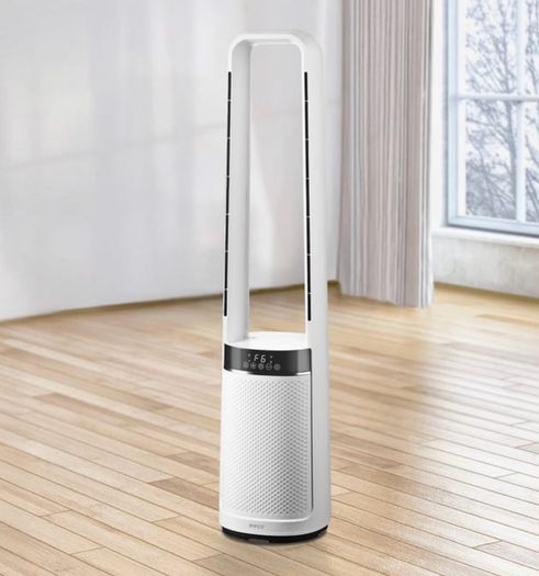 Bladeless Tower Fan