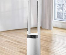 Bladeless Tower Fan