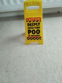 Joke Sign