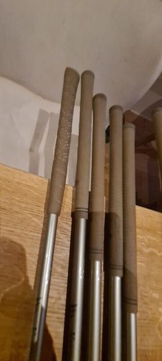 golf set (vantage clubs)