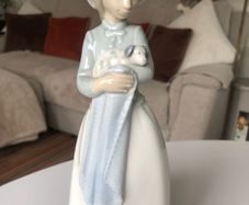 Nao by Lladro 3 Figurines